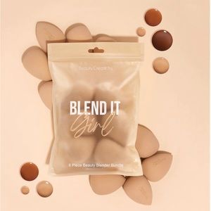 2 packs of 6pc Beauty Blenders